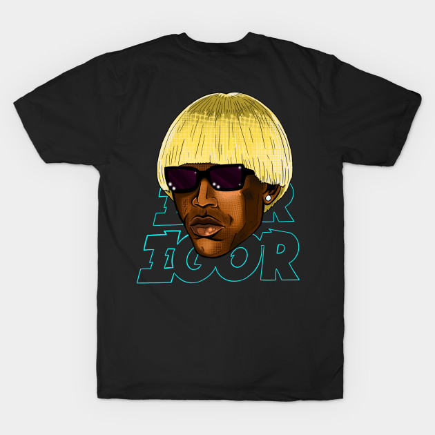 Tyler The Creator Igor by Huxley Berg